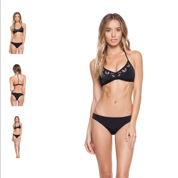 Tory Praver racer back top with ROSE GOLD HARDWARE 😍 - Picture 5 of 8